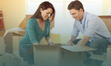 Domestic Relocation Services in Newtown