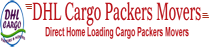 DHL Cargo Packer and Movers