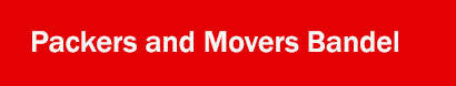 Packers and Movers Bandel, Kolkata