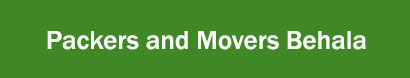 Packers and Movers Behala, Kolkata