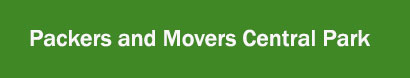 Packers and Movers Central Park, Kolkata