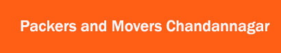 Packers and Movers Chandannagar, Kolkata