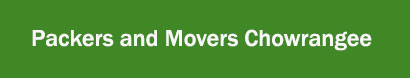 Packers and Movers Chowrangee, Kolkata