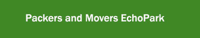 Packers and Movers EchoPark, Kolkata