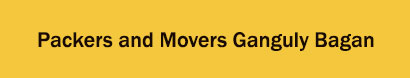 Packers and Movers Ganguly Bagan, Kolkata