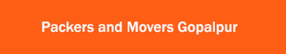 Packers and Movers Gopalpur, Kolkata