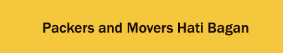 Packers and Movers Hati Bagan, Kolkata