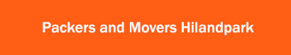 Packers and Movers Hilandpark, Kolkata