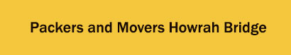 Packers and Movers Howrah Bridge, Kolkata