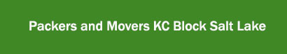 Packers and Movers KC Block Salt Lake, Kolkata