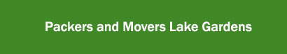 Packers and Movers Lake Gardens, Kolkata