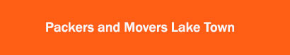 Packers and Movers Lake Town, Kolkata