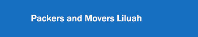 Packers and Movers Liluah, Kolkata