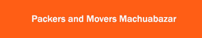 Packers and Movers Machuabazar, Kolkata