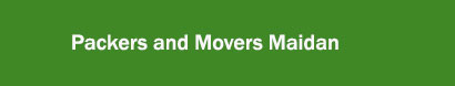 Packers and Movers Maidan, Kolkata