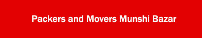 Packers and Movers Munshi Bazar, Kolkata