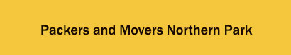 Packers and Movers Northern Park, Kolkata