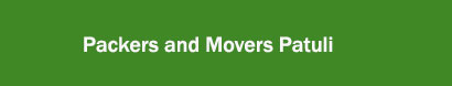 Packers and Movers Patuli, Kolkata