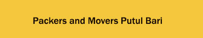 Packers and Movers Putul Bari, Kolkata