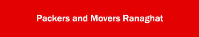 Packers and Movers Ranaghat, Kolkata