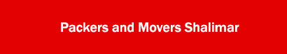 Packers and Movers Shalimar Station, Kolkata