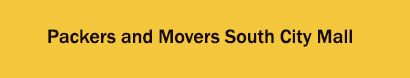 Packers and Movers South City Mall, Kolkata