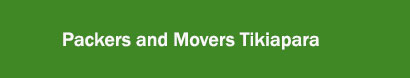 Packers and Movers Tikiapara, Kolkata