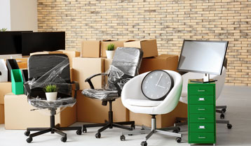 Office Relocation Services